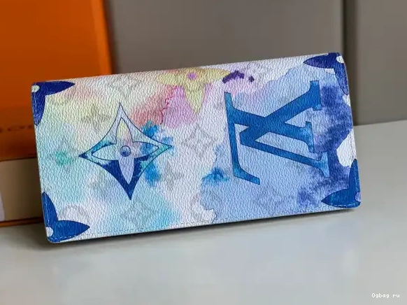 WALLET VUITTON BRAZZA LOUIS 0512